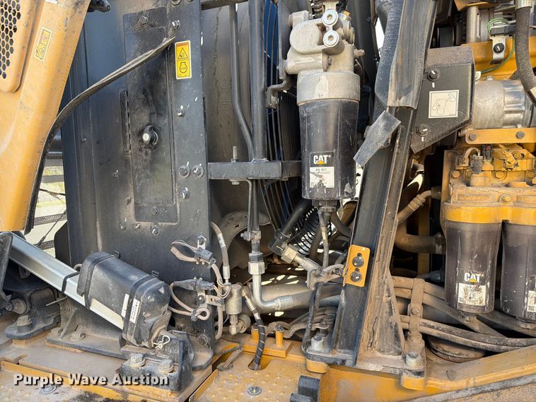 image for item EW8770 2022 Caterpillar 966M wheel loader