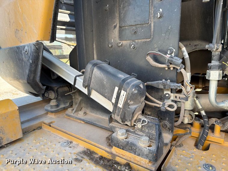 image for item EW8770 2022 Caterpillar 966M wheel loader