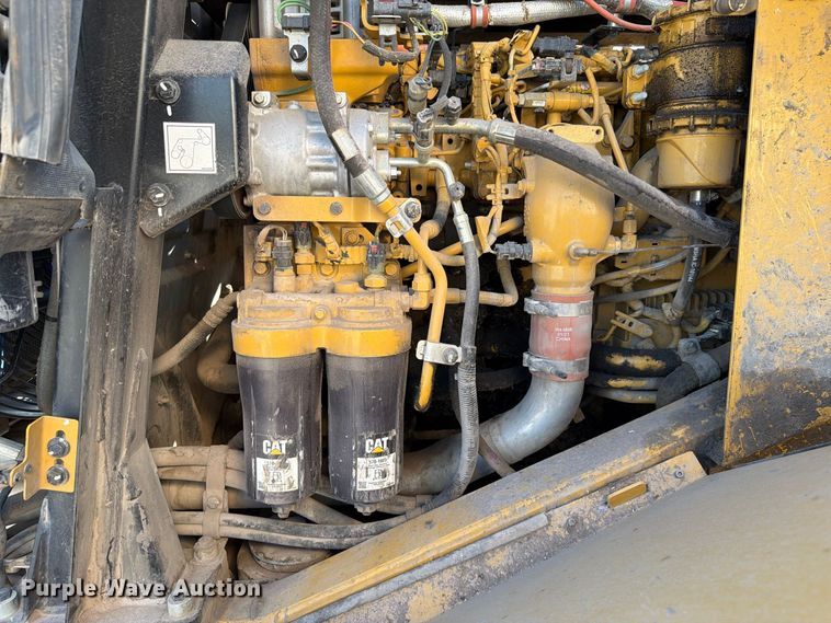 image for item EW8770 2022 Caterpillar 966M wheel loader