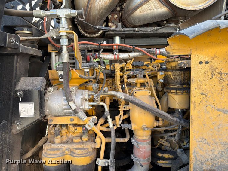 image for item EW8770 2022 Caterpillar 966M wheel loader