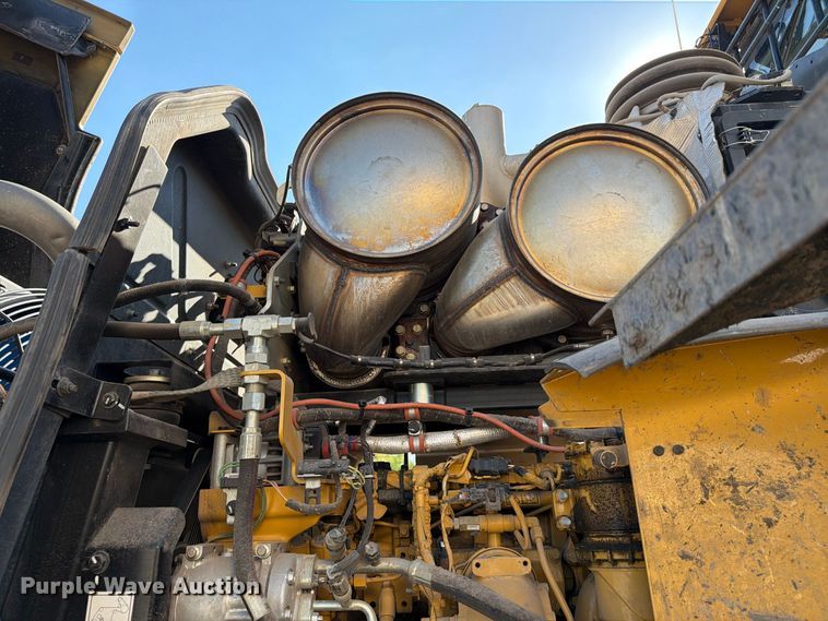 image for item EW8770 2022 Caterpillar 966M wheel loader