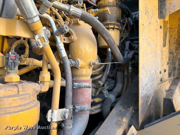 image for item EW8770 2022 Caterpillar 966M wheel loader