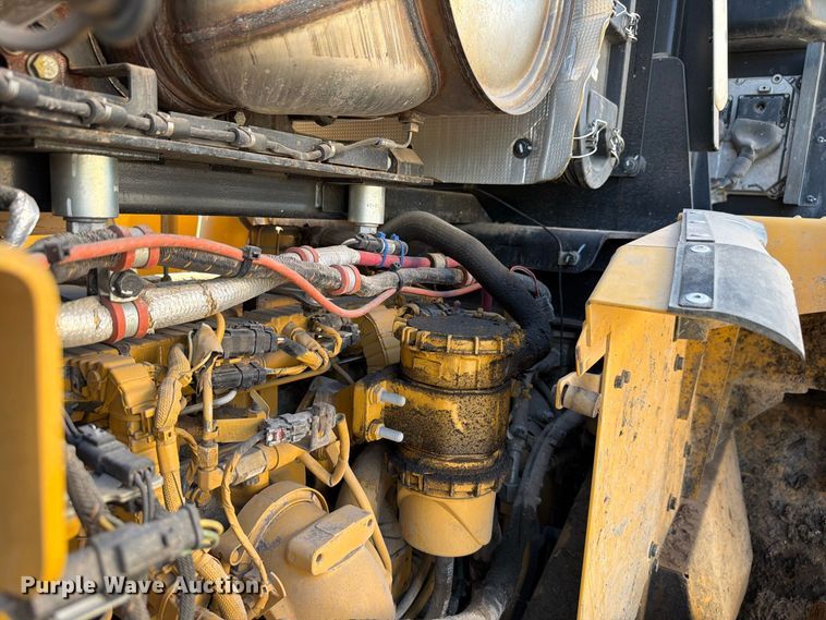 image for item EW8770 2022 Caterpillar 966M wheel loader