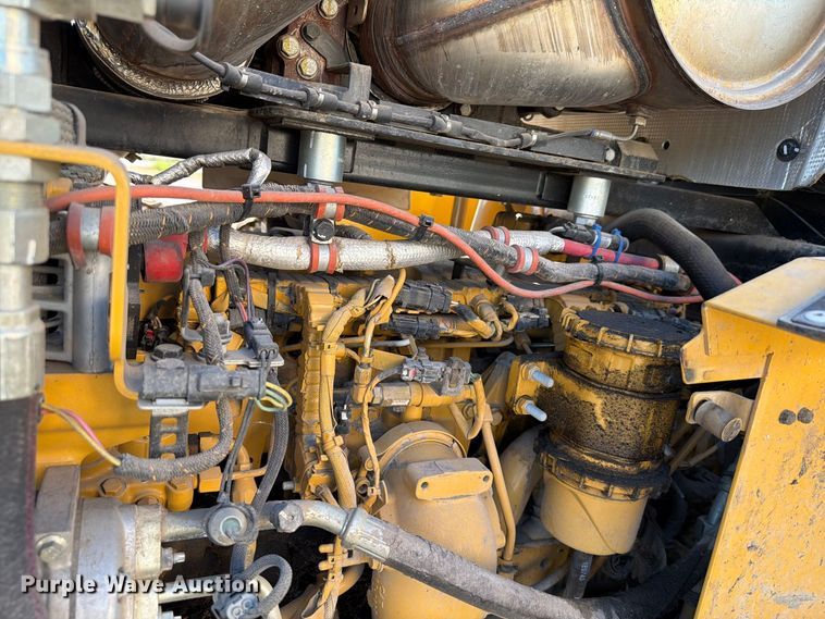 image for item EW8770 2022 Caterpillar 966M wheel loader
