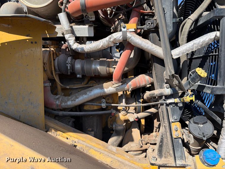 image for item EW8770 2022 Caterpillar 966M wheel loader