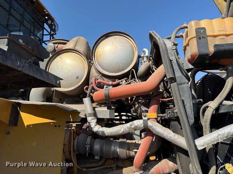 image for item EW8770 2022 Caterpillar 966M wheel loader