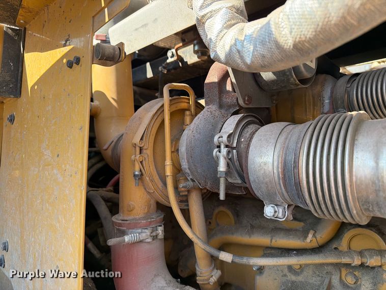 image for item EW8770 2022 Caterpillar 966M wheel loader