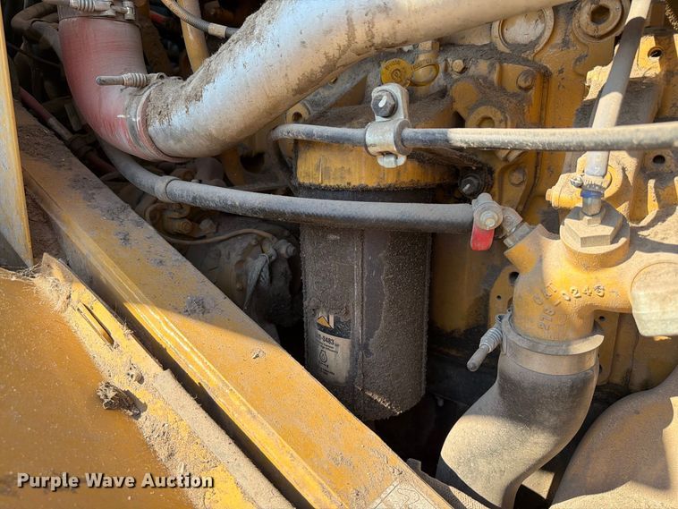 image for item EW8770 2022 Caterpillar 966M wheel loader