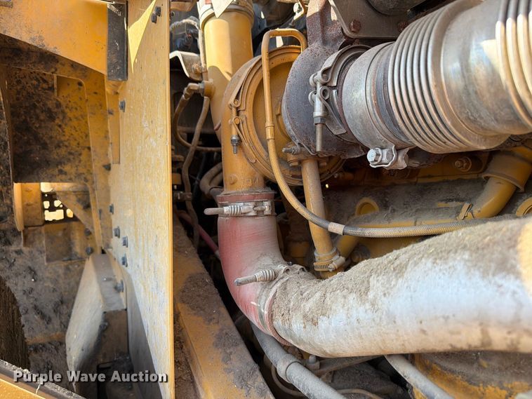 image for item EW8770 2022 Caterpillar 966M wheel loader
