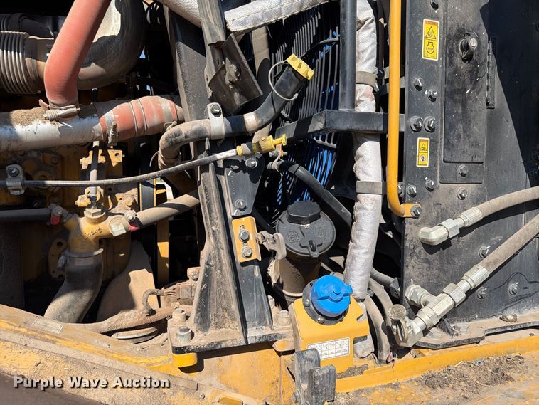 image for item EW8770 2022 Caterpillar 966M wheel loader