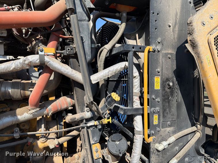 image for item EW8770 2022 Caterpillar 966M wheel loader