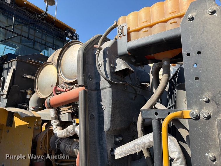 image for item EW8770 2022 Caterpillar 966M wheel loader