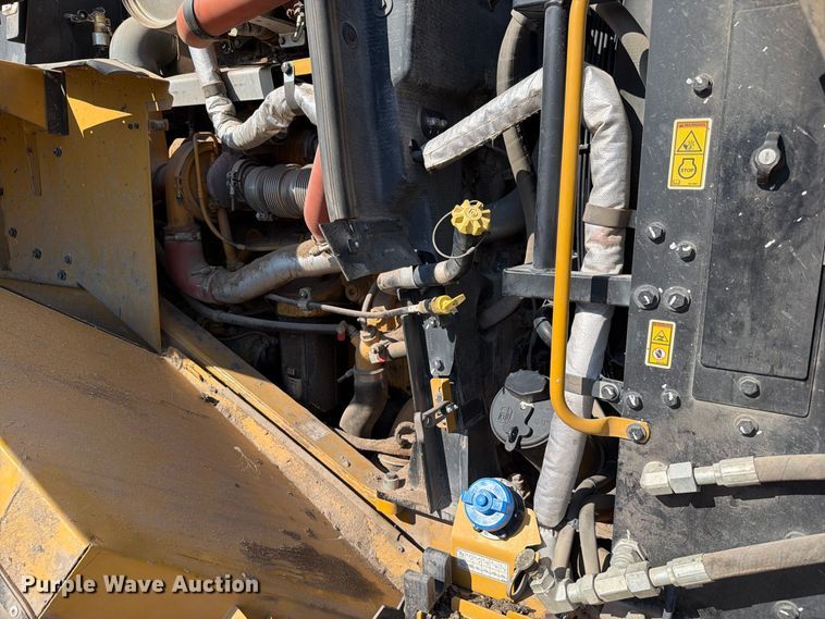 image for item EW8770 2022 Caterpillar 966M wheel loader