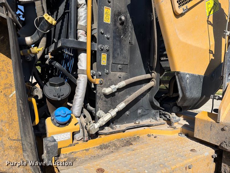 image for item EW8770 2022 Caterpillar 966M wheel loader