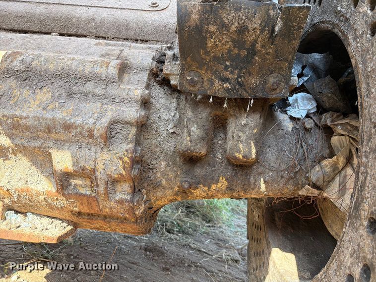 image for item EW8770 2022 Caterpillar 966M wheel loader