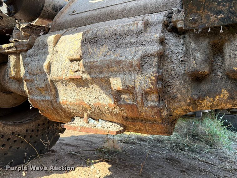 image for item EW8770 2022 Caterpillar 966M wheel loader