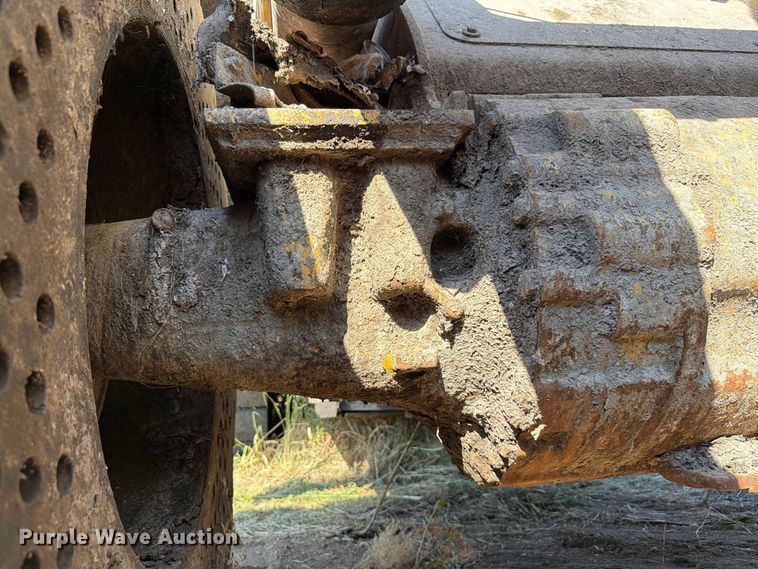 image for item EW8770 2022 Caterpillar 966M wheel loader