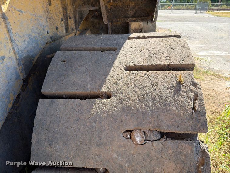 image for item EW8770 2022 Caterpillar 966M wheel loader