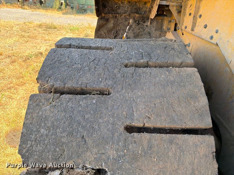 image for item EW8770 2022 Caterpillar 966M wheel loader