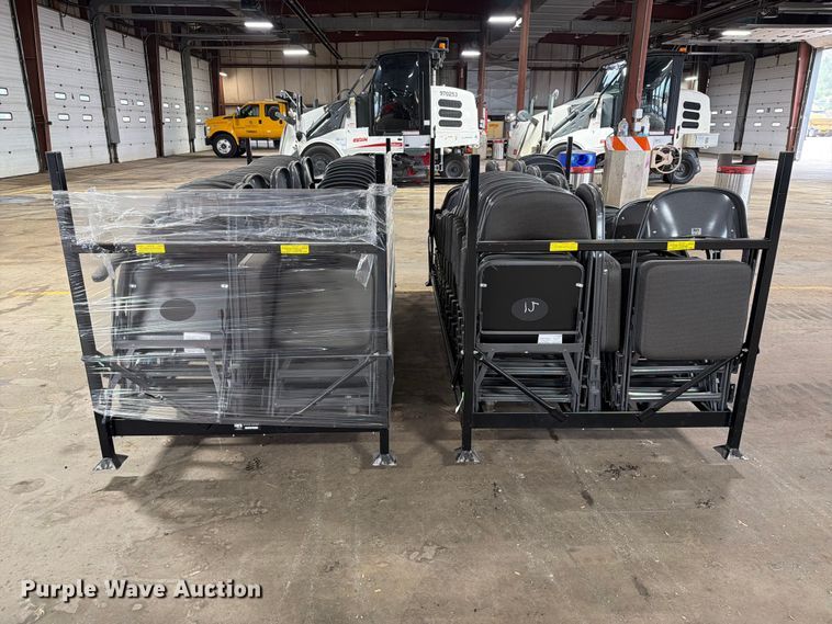 image for item EX0991 (106) folding chairs