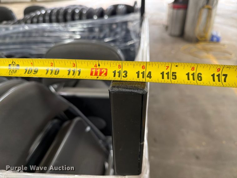 image for item EX0991 (106) folding chairs