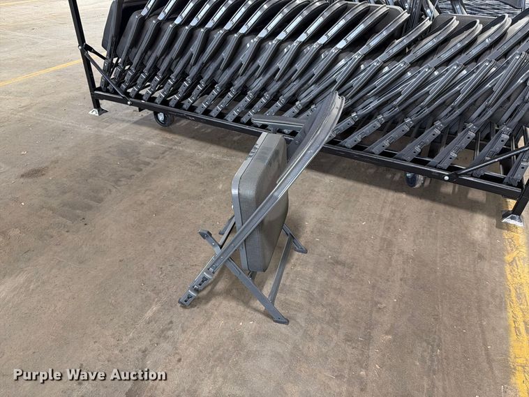 image for item EX0991 (106) folding chairs