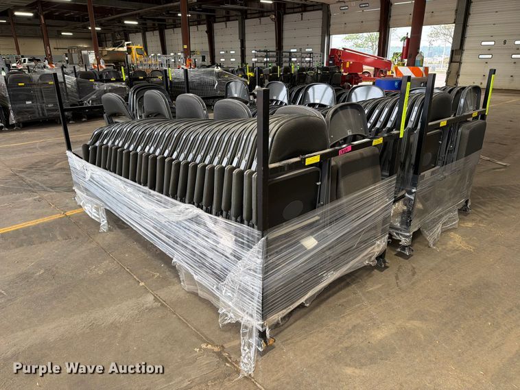image for item EX0992 (103) folding chairs