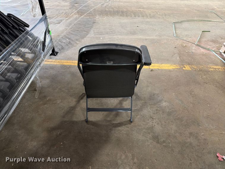 image for item EX0992 (103) folding chairs