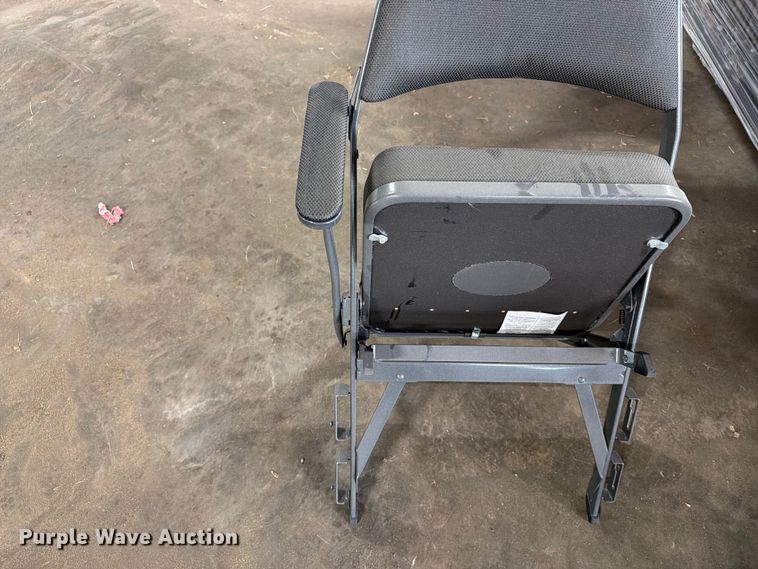 image for item EX0992 (103) folding chairs
