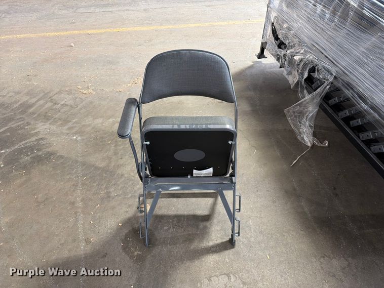 image for item EX0993 (103) folding chairs