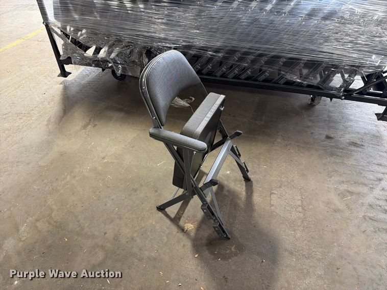 image for item EX0993 (103) folding chairs