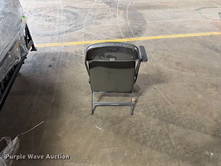 image for item EX0993 (103) folding chairs