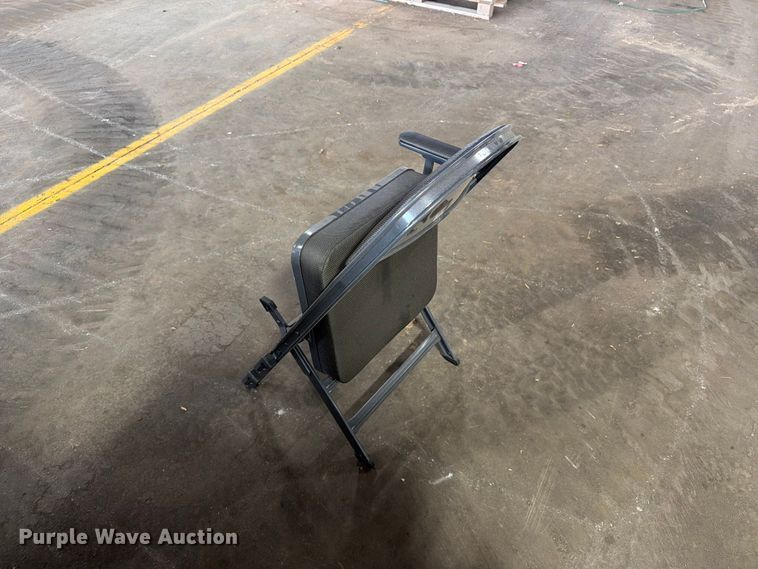 image for item EX0993 (103) folding chairs