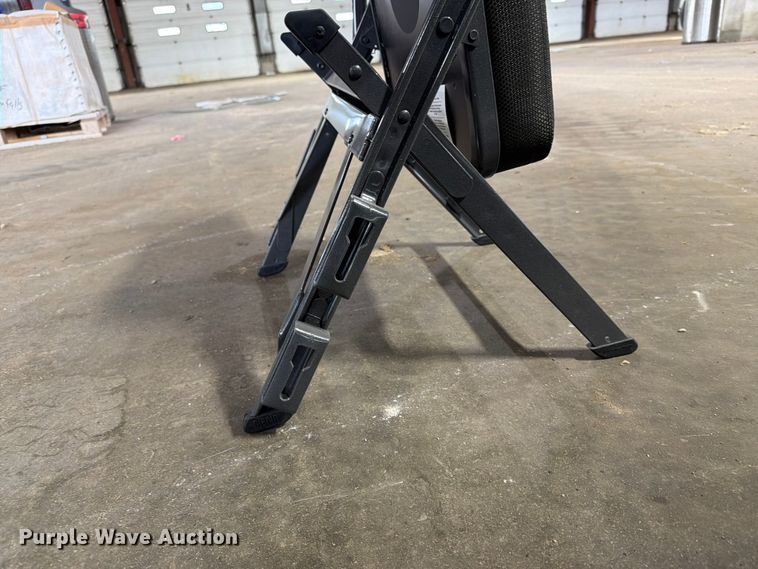image for item EX0993 (103) folding chairs