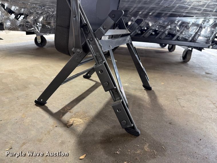 image for item EX0993 (103) folding chairs