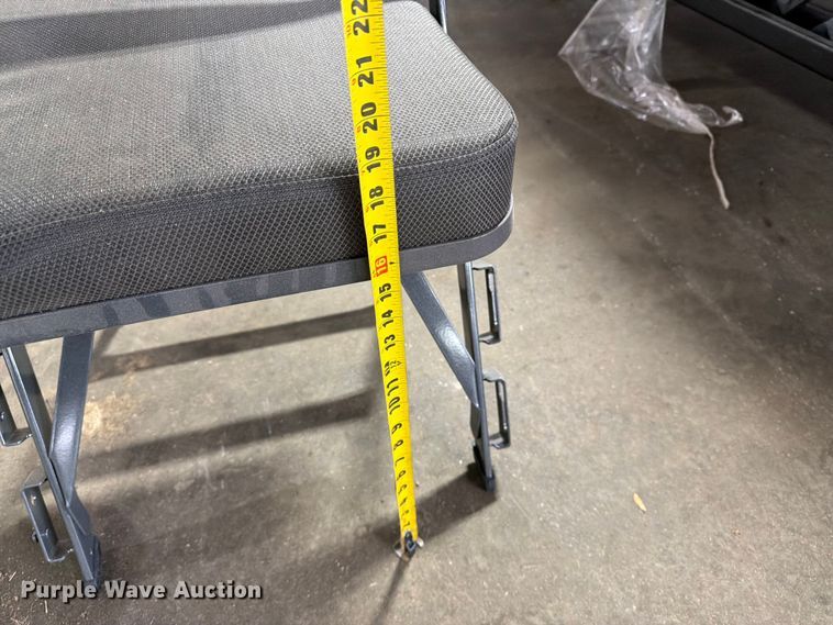 image for item EX0993 (103) folding chairs