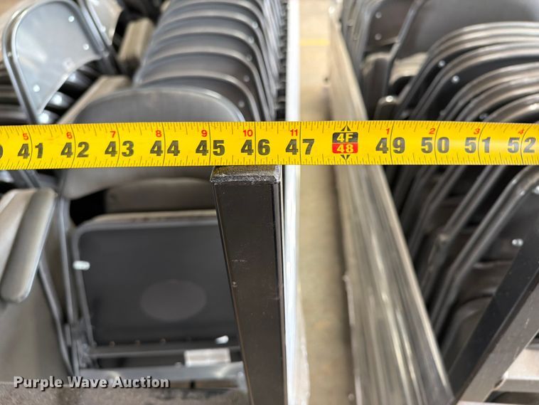 image for item EX0993 (103) folding chairs