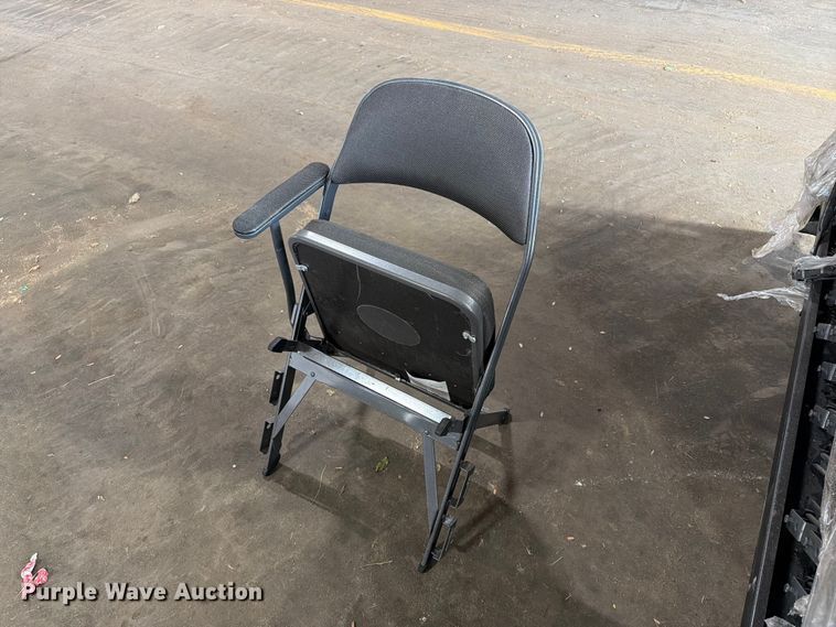 image for item EX0994 (14) folding chairs