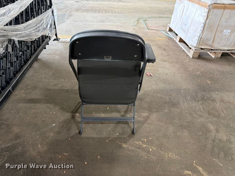 image for item EX0994 (14) folding chairs