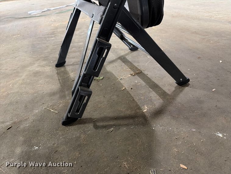image for item EX0994 (14) folding chairs