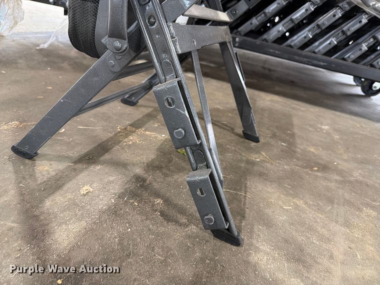 image for item EX0994 (14) folding chairs