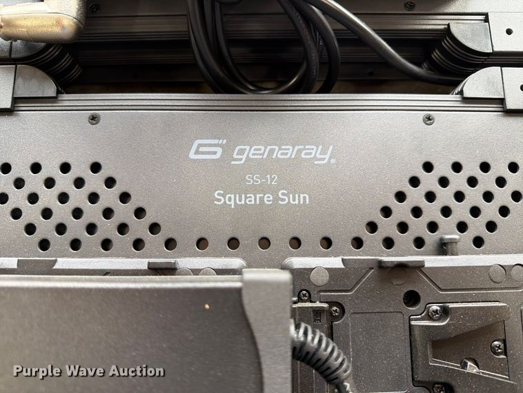 image for item EX0996 (7) Genaray SS-12 studio lights