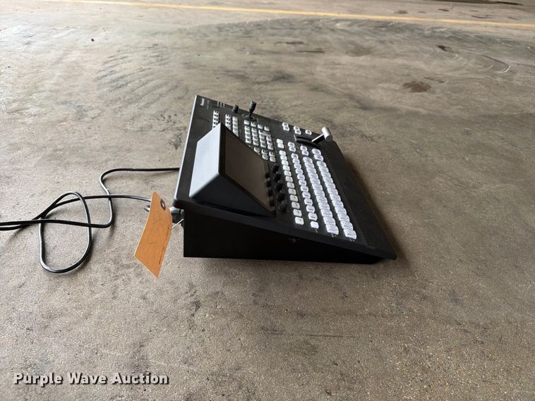 image for item EX0997 Panasonic AV-HS410 video production switcher