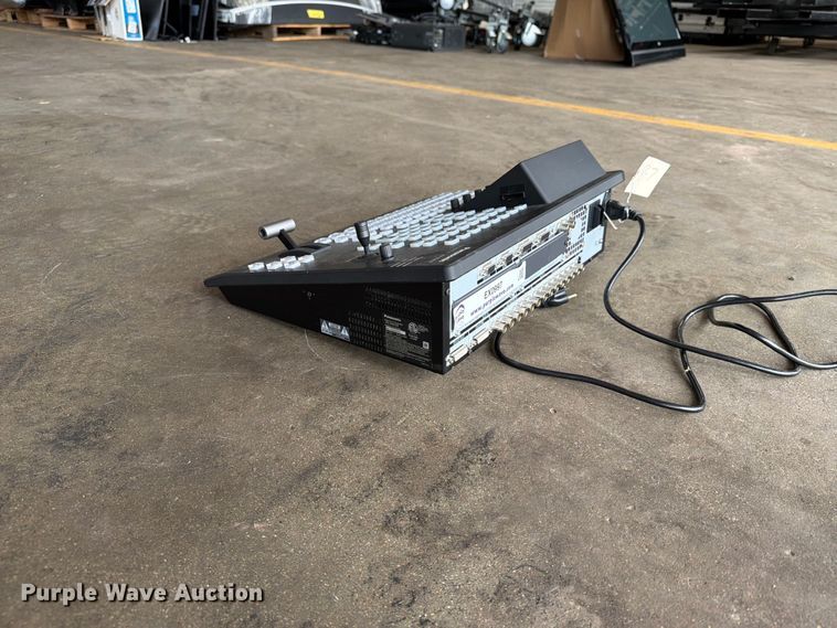 image for item EX0997 Panasonic AV-HS410 video production switcher