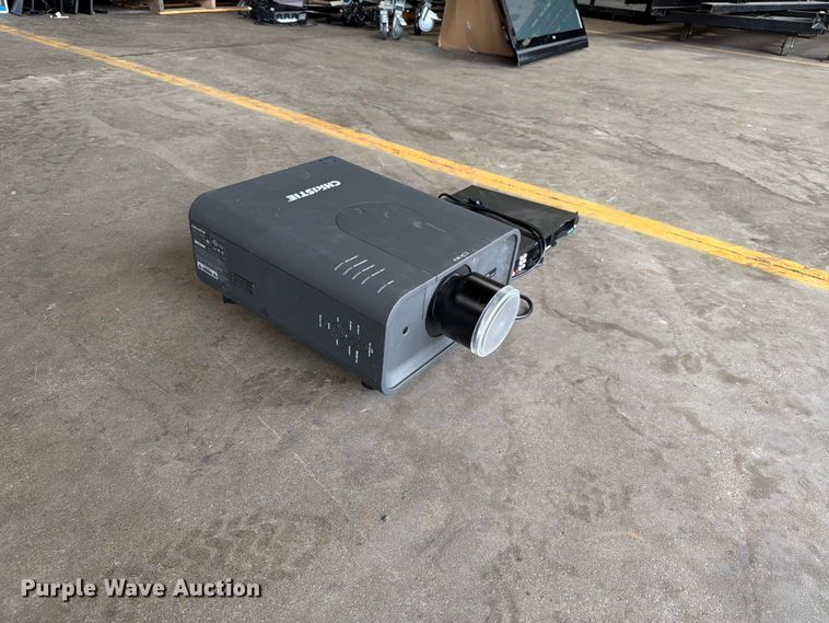 image for item EX0998 Christie LHD700 projector