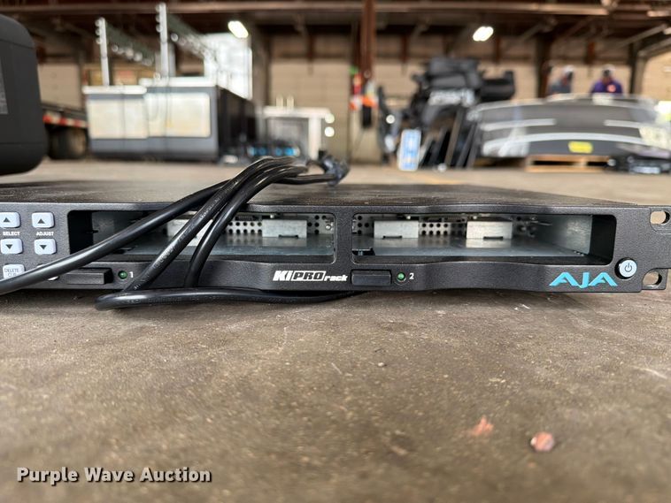 image for item EX0998 Christie LHD700 projector