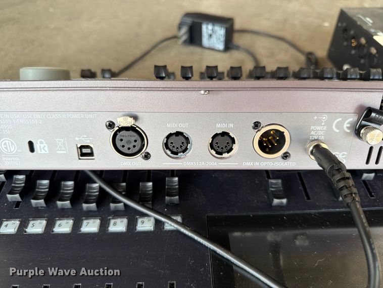 image for item EX0999 ColorSource 20 lighting control console