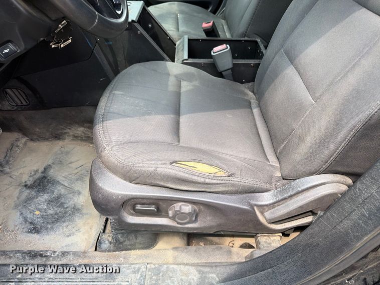 image for item EX1003 2018 Ford Explorer Police Interceptor SUV