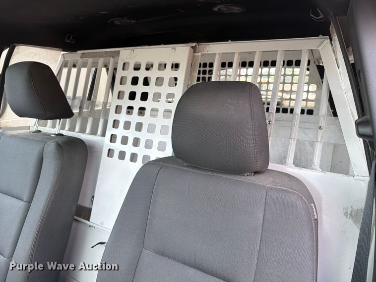 image for item EX1003 2018 Ford Explorer Police Interceptor SUV