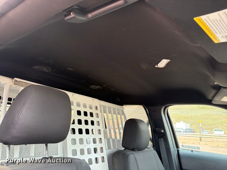 image for item EX1003 2018 Ford Explorer Police Interceptor SUV